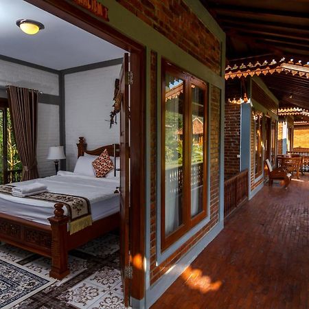 Balkondes Majaksingi Jasamarga Magelang Exterior foto